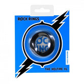 Anillo Rock Rings The Hellfire Xl Black - Cake Sex Shop
